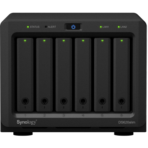 Synology DS620Slim лучшая модель в Кривом Роге