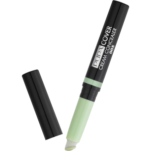 Кремовий коректор, що матує, Pupa Cover Cream Concealer 005 Green 2.4 мл (8011607214020) ТОП в Кривому Розі