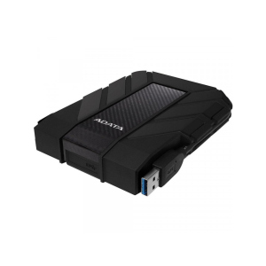 Жорсткий диск зовнішній A-DATA USB 3.1 DashDrive Durable HD710 Pro 5TB Чорний (AHD710P-5TU31-CBK) в Кривому Розі