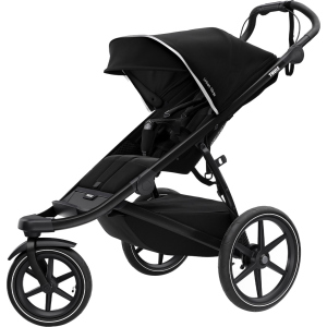 Прогулянковий візок Thule Urban Glide 2 Black on Black (TH10101949) краща модель в Кривому Розі