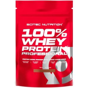 Протеїн Scitec Nutrition Whey Protein Prof. 500 г Солона карамель (5999100021969)