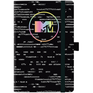 Недатований тижневик Brunnen смарт Графо MTV-1 А5192 сторінки (73-792 68 011) ТОП в Кривому Розі