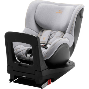 Автокресло Britax-Romer Dualfix M I-size Nordic Grey (2000033203) (4000984089967) лучшая модель в Кривом Роге