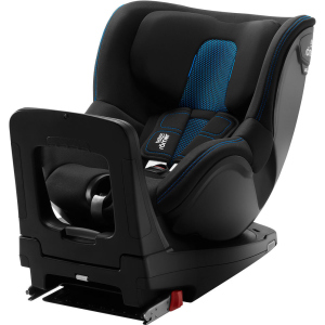 Автокрісло Britax-Romer Dualfix MI-Size Cool Flow Blue (2000033068) (4000984205756) ТОП в Кривому Розі