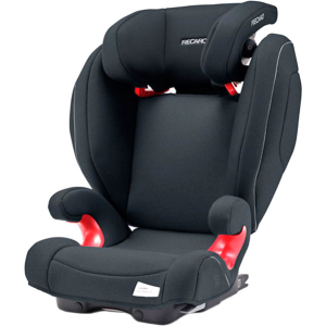 Автокресло RECARO Monza Nova 2 Seatfix Prime Mat Black (88010300050) (8050038141703) в Кривом Роге