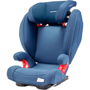 Автокресло RECARO Monza Nova 2 Seatfix Prime Sky Blue (88010320050) (8050038141598) ТОП в Кривом Роге