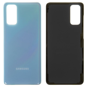 Задняя крышка для Samsung G980 Galaxy S20 синяя , Cloud Blue рейтинг