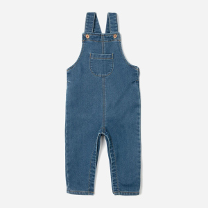 Полукомбинезон джинсовый Zippy Knit Denim M 3103298501 95 см Blue37 (5602156794717)