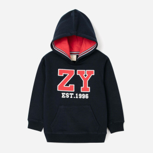 Худі утеплене Zippy Fleece 3103307701 103 см Darkblue10 (5602156887914) в Кривому Розі