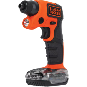 Викрутка-ліхтар акумуляторна Black+Decker BDCSFS30C