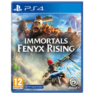 Ігра Immortals Fenyx Rising для PS4, Безкоштовне оновлення до версії PS5 (Blu-ray диск, English version) в Кривому Розі