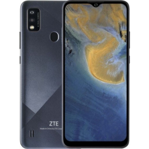 Мобільний телефон ZTE Blade A51 2/64GB Gray (850642) ТОП в Кривому Розі