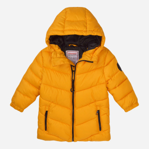 Куртка Minoti 7BCOAT 3 34531KID 86-92 см Жовта (5059030590956) в Кривому Розі