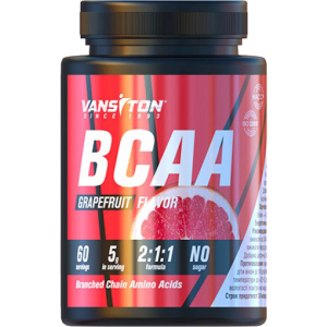 Амінокислоти Vansiton BCAA Грейпфрут 300 г (4820106592218) в Кривому Розі