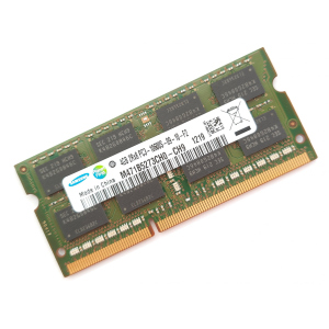 Оперативна пам'ять Samsung 4GB DDR3-1333 PC3-10600 для ноутбука ТОП в Кривому Розі