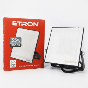 Прожектор светодиодный ETRON Spotlight 1-ESP-206 35W 5000К 3200Lm ТОП в Кривом Роге