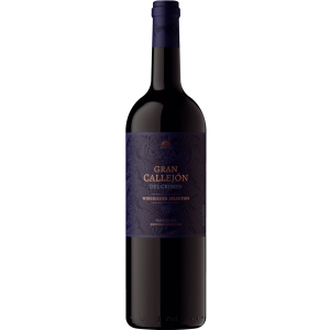 Вино Vinos De La Luz Gran Callejon Del Crimen Winemaker Selection 2015 красное сухое 0.75 л 14% (7798287390305) ТОП в Кривом Роге