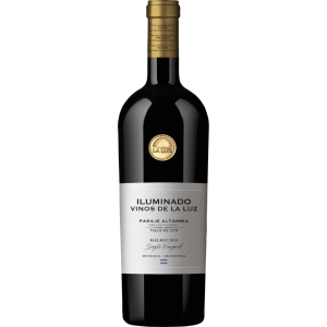 Вино Vinos De La Luz Illustrado Paraje Altamira Argentina 2015 червоне сухе 0.75 л 14.2% (7798287390411) в Кривому Розі