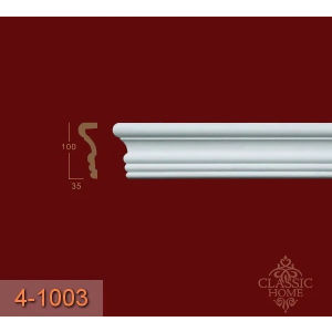 Молдинг 4-1003 Classic Home (100x35)мм в Кривому Розі