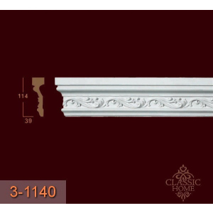 Молдинг 3-1140 Classic Home (114x39)мм в Кривому Розі