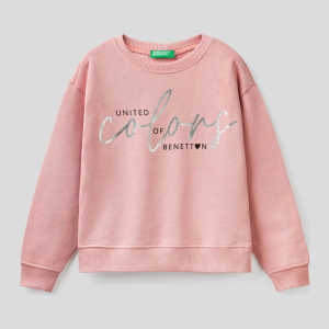 Свитшот United Colors of Benetton 3J68C15B9.G-223 120 см S (8300895066764) ТОП в Кривом Роге