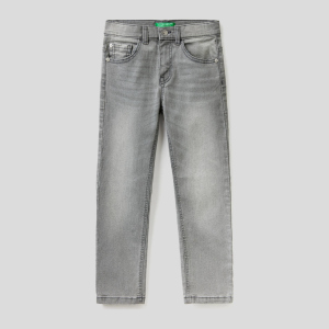 Джинси United Colors of Benetton 4XA257OT0.G-800 130 см M (8300338846809) краща модель в Кривому Розі