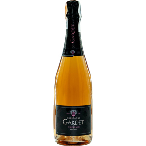 Шампанське Gardet Brut Rose рожеве 0.75 л 12.5% ​​(3287114000110) краща модель в Кривому Розі