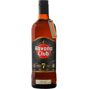 Ром Havana Club Anejo 7 Anos 7 лет выдержки 0.7 л 40% (8501110080439) ТОП в Кривом Роге