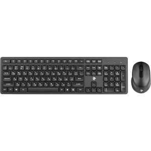 Комплект бездротової 2Е MK420 WL Black (2E-MK420WB) в Кривому Розі