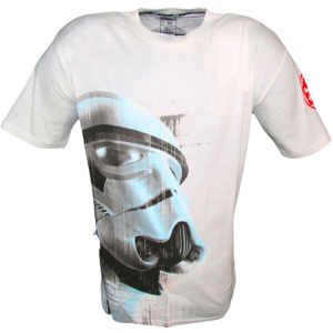 Футболка Good Loot Star Wars Imperial Stormtrooper (Имперский Штурмовик) L Белая (5908305215028) в Кривом Роге