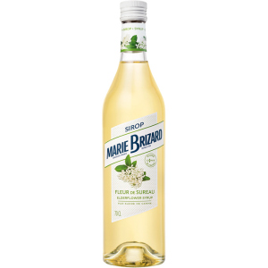 Сироп Marie Brizard Fleur de Sureu Elderflower 0.7 л (3041311028267) лучшая модель в Кривом Роге