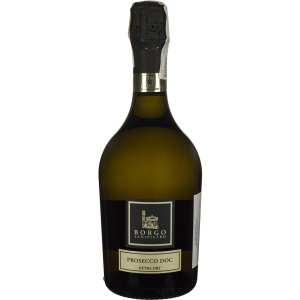 купить Вино игристое Cantine Vedova Borgo San-Pietro Prosecco Extra Dry DOC сухое белое 0.75 л 11% (8020502080036)