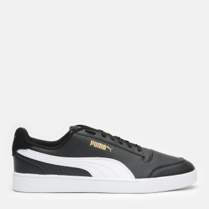 Кеди Puma Shuffle 30966804 44.5 (10) 29 см Puma Black-Puma White-Puma Team Gold (4063696285768) в Кривому Розі