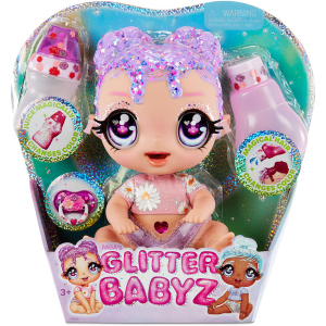 Игровой набор с куклой Glitter Babyz - Лилия (6900006622319) лучшая модель в Кривом Роге