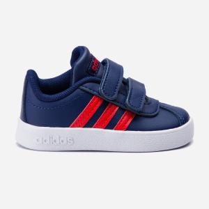 Кросівки дитячі Adidas F36400 VL COURT 2.0 CMF I 24 (2220974430056) краща модель в Кривому Розі