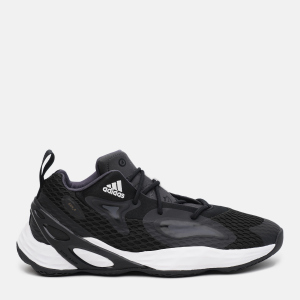 Кроссовки Adidas Exhibit A H67738 41 (8.5) 27 см Cblack/Silvmt/Tmdrgr (4062064102836)