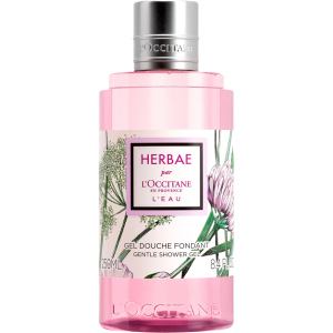 хороша модель Гель для душу L'Occitane en Provence Herbae L`eau 250 мл (3253581687147)