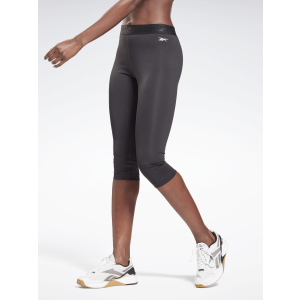 Спортивні штани Reebok WOR COMM CAPRI GR9475 M Nghblk (4064057926276) в Кривому Розі