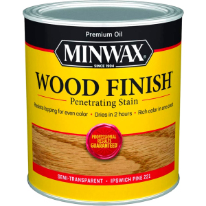 Морилка масляна Minwax Wood Finish професійна 0.946 л Сосна іпсвіч (70004444) ТОП в Кривому Розі