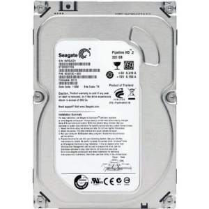 Жорсткий диск Seagate 3.5 Pipeline HD 320Gb 5900об/хв 8 MB SATA II (ST3320311CS) в Кривому Розі