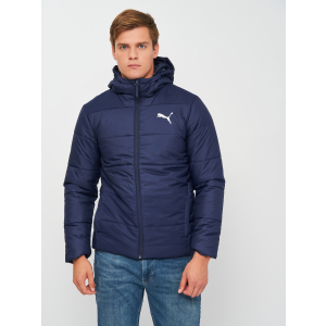 Куртка Puma WarmCELL Padded Jacket 58770906 L Peacoat (4063699137118) краща модель в Кривому Розі