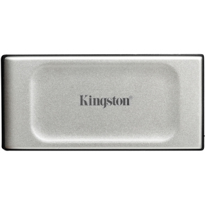 Kingston XS2000 Portable SSD 1TB USB 3.2 Type-C 2x2 IP55 3D NAND (SXS2000/1000G) ТОП в Кривому Розі