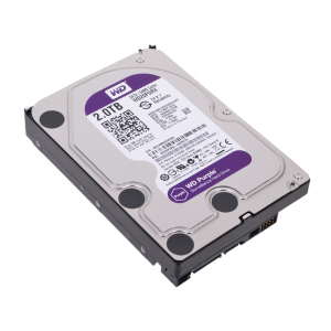 Жорсткий диск Western Digital Purple 2TB WD20PURX в Кривому Розі