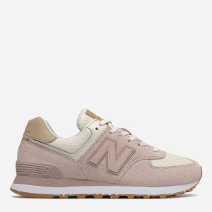 Кроссовки New Balance 574 Tancel WL574SP2 40.5 (9) 26 см Розовые (195481027223)