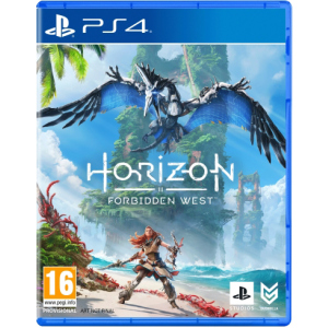 Гра Horizon Zero Dawn. Forbidden West для PS4 (Blu-ray диск, Російська версія) ТОП в Кривому Розі