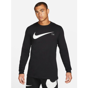 Чоловічий лонгслів Nike M Nsw Tee Ls Grx Tee DD3374-010 XL (195237923908)