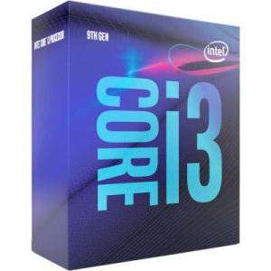 Intel Core i3 9100 3.6GHz (6MB, Coffee Lake, 65W, S1151) Box (BX80684I39100) ТОП в Кривому Розі