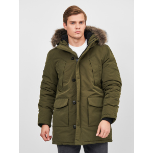 Парка Superdry M5011192A-LO3 XL Surplus Goods Olive (5057847231444) лучшая модель в Кривом Роге