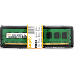 Оперативна пам'ять Hynix DDR3-1333 4096MB PC3-10600 (HMT351U6CFR8C-H9N0) 16 Chip ТОП в Кривому Розі