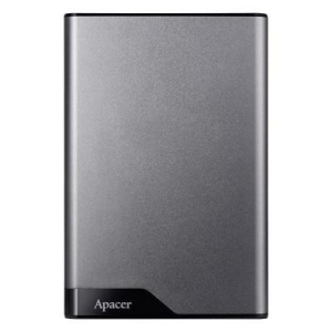 Жорсткий диск Apacer AC632 2TB 5400rpm 8MB AP2TBAC632A-1 2.5 " USB 3.1 External Silver ТОП в Кривому Розі